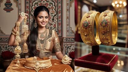 3 ದಿನದಲ್ಲಿ 2,460 ರೂಪಾಯಿ ಇಳಿಕೆ; ಇಂದಿನ ಚಿನ್ನ-ಬೆಳ್ಳಿ ದರ ಎಷ್ಟಿದೆ? 