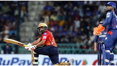 പ്ലേ ഓഫ് ലക്ഷ്യമിട്ട് പഞ്ചാബും ലക്നൗവും ഇന്ന് നേര്ക്കുനേര്; പന്തിന്റെ തിരിച്ചുവരവ് പ്രതീക്ഷിച്ച് ആരാധകര്