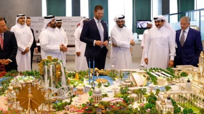 ഗോൾഫ് ക്ലബും ആഡംബര വില്ലകളും, ഖത്തറില് നിക്ഷേപം നടത്താനൊരുങ്ങി ട്രംപ് ഗ്രൂപ്പ്