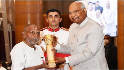 baba shivanand death news 128 year old yoga guru varanasi padma shri life history