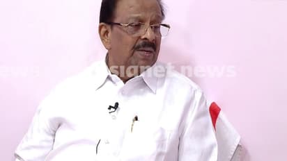 പാർട്ടിയെ വളർത്തിയെടുക്കുക എളുപ്പമല്ല; ചെങ്കോട്ടയായ കണ്ണൂരിനെ മാറ്റിയെടുത്തത് വൻ പോരാട്ടത്തിലൂടെയെന്ന് സുധാകരൻ