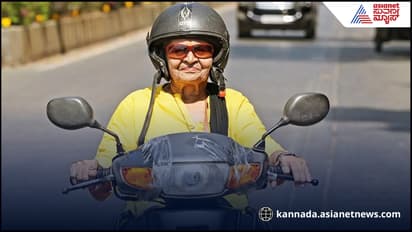 ಕಳ್ಳರ ಹಿಡೀತಾರೆ, ಟ್ರಾಫಿಕ್​ ಸರಿಮಾಡ್ತಾರೆ, ನ್ಯಾಯ ಕೊಡಿಸ್ತಾರೆ... 74ರ 'ಬೈಕ್​ ಅಜ್ಜಿ'ಯ ರೋಚಕ ಕಥೆ ಕೇಳಿ... 