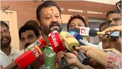 തൃശ്ശൂർ പൂരം:  അതിര് വ്യക്തമാക്കണം, മതാചാരങ്ങളുടെ കാര്യത്തിൽ തടസമുണ്ടാകരുതെന്ന് സുരേഷ് ഗോപി 