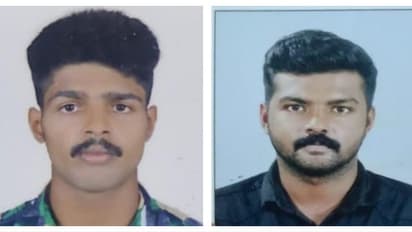 പൊലീസുകാരനെയടക്കം 2പേരെ കുത്തിപ്പരിക്കേല്‍പിച്ചു; കാസര്‍കോട് നിന്നും മുങ്ങിയ പ്രതികള്‍ കന്യാകുമാരിയില്‍പിടിയിൽ