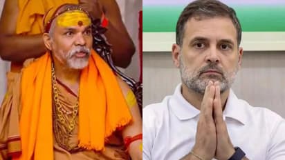 இந்து மதத்திலிருந்து ராகுல் காந்தியை வெளியேற்றுகிறேன்; மனுஸ்மிருதி சர்ச்சை