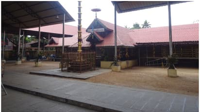 സർക്കാരിന്റെ 5 കോടി, ദേവസ്വം ബോർഡിന്റെ 25 കോടിയും; കൊട്ടാരക്കര മഹാഗണപതി ക്ഷേത്രത്തിനായി മാസ്റ്റർ പ്ലാൻ