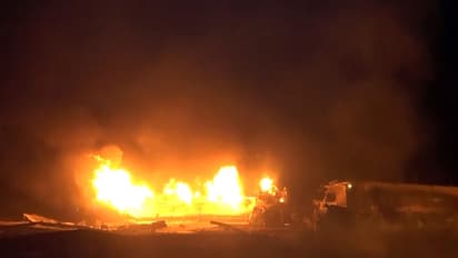 ഇസ്രായേലിലെ വിമാനത്താവളത്തിൽ മിസൈലാക്രമണം; എയർ ഇന്ത്യ വിമാനം അബുദാബിയിലേക്ക് തിരിച്ചുവിട്ടു