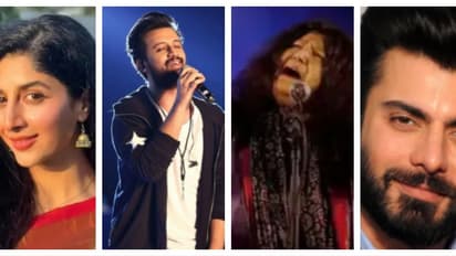 പാക് ഗായകരുടെയും സിനിമാതാരങ്ങളുടെയും ഇൻസ്റ്റ അക്കൗണ്ടുകൾക്ക് ഇന്ത്യയിൽ വിലക്ക്