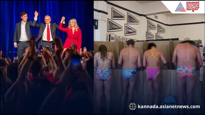 ಈಜುಡುಗೆಯಲ್ಲಿ ಮತ ಚಲಾಯಿಸಿದ ಆಸ್ಟ್ರೇಲಿಯನ್ನರು, ಪ್ರಧಾನಿಯಾಗಿ ಮತ್ತೆ ಅಲ್ಬನೀಸ್ ಐತಿಹಾಸಿಕ ಗೆಲುವು