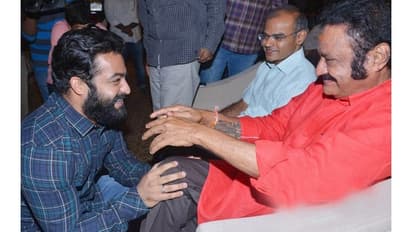 హరికృష్ణ చెప్పకపోతే ఎన్టీఆర్, రాజమౌళి కాంబినేషన్ ఉండేది కాదా ? ఆ మూవీ ఫ్లాప్ అని ముందే తెలుసు 