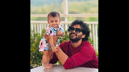 ದೃಷ್ಟಿ ಹಾಕ್ಬೇಡಿ; ತಂದೆ-ಮಗಳ ಸುಂದರ ಬಾಂಡಿಂಗ್‌ ಸೆರೆ ಹಿಡಿದ ಲಕ್ಷ್ಮೀ ಬಾರಮ್ಮ ಧಾರಾವಾಹಿ ನಟಿ ನೇಹಾ ಗೌಡ! 