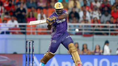 ഈഡൻ ഗാര്ഡനില് റസല് ഷോ, കൊല്ക്കത്തക്കെതിരെ രാജസഥാന് കൂറ്റൻ വിജയലക്ഷ്യം