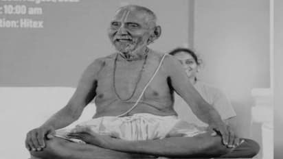 129 வயது யோகா குரு பத்மஸ்ரீ சுவாமி சிவானந்தா மறைவு