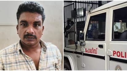 യുവതി പ്രതികരിച്ചതോടെ ഇറങ്ങിയോടി, പക്ഷേ യാത്രക്കാരും ജീവനക്കാരും ഓടിച്ചിട്ട് പിടിച്ചു, പൊലീസിന് കൈമാറി