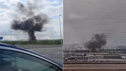 டெல் அவிவ் விமான நிலையம் அருகே ஏவுகணை தாக்குதல்