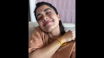 ವರ್ಷಗಳಿಂದ ರಹಸ್ಯವಾಗಿ ಇಟ್ಟಿದ್ದ 8 ಸೆಲ್ಫಿ ಫೋಟೋ ಬಹಿರಂಗಪಡಿಸಿದ ರಶ್ಮಿಕಾ ಮಂದಣ್ಣ