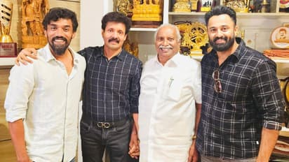 മിഥുന് മാനുവലിന്റെ രചനയില് ഉണ്ണി മുകുന്ദന്; ഗോകുലത്തിന്റെ ബിഗസ്റ്റ് ബജറ്റ് ചിത്രം വരുന്നു