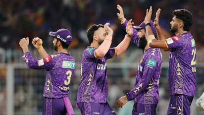 IPL 2025: ಕೆಕೆಆರ್ ಮಾಂತ್ರಿಕ ಸ್ಪಿನ್ನರ್ಗೆ ಶಾಕ್ ಕೊಟ್ಟ ಬಿಸಿಸಿಐ!