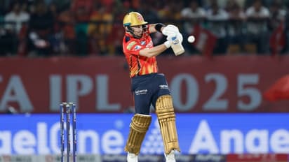 കിംഗ്സ് മോഡില് പഞ്ചാബ്, ധരംശാലയില് റണ്മഴ; ലക്നൗവിനെതിരെ മികച്ച തുടക്കം