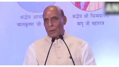 പഹൽ​ഗാം ഭീകരാക്രമണം: 'തക്ക മറുപടി നൽകിയിരിക്കും, അതിർത്തി കാക്കുന്ന സൈനികർക്ക് പൂർണപിന്തുണ': രാജ്നാഥ് സിം​ഗ്