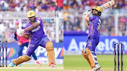 ಗೇಮ್ ಚೇಂಜ್‌ ಮಾಡಿದ ರಸೆಲ್‌'ಮೇನಿಯಾ; ಕೇವಲ ಒಂದು ರನ್‌ನಿಂದ ಗೆದ್ದ ಕೆಕೆಆರ್ ಪ್ಲೇ ಆಫ್ ಕನಸು ಜೀವಂತ