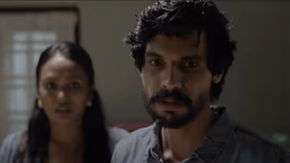 മലയാളത്തില് അടുത്ത ക്രൈം ത്രില്ലര്; 'കാളരാത്രി' ടീസര് എത്തി