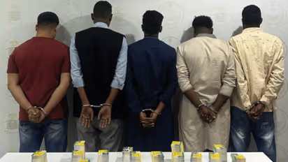 വ്യാജ പരസ്യത്തിലൂടെ ഹജ്ജ് തീർഥാടകരെ കബളിപ്പിക്കാൻ ശ്രമം, അഞ്ച് പ്രവാസികൾ അറസ്റ്റിൽ