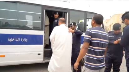 കുവൈത്തിലെ കബ്ദിൽ വ്യാപക സുരക്ഷാ പരിശോധന; താമസ, തൊഴിൽ നിയമങ്ങൾ ലംഘിച്ച 21 പേർ അറസ്റ്റിൽ