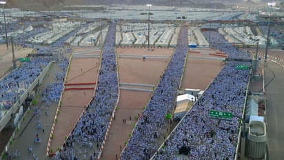 ഹജ്ജ് തീർഥാടകർക്ക് താമസിക്കാൻ നാല് ലക്ഷത്തിലേറെ മുറികൾക്ക് പെർമിറ്റ് നൽകി മക്ക മുനിസിപ്പാലിറ്റി