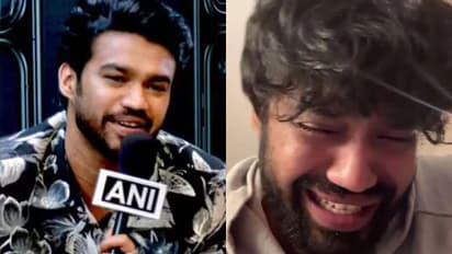  കണ്ണീരോടെ ഇർഫാൻ ഖാന്‍റെ മകൻ, താരങ്ങളെ കുറിച്ചും പരാമർശം, വിവാദമായതോടെ ഡിലീറ്റ് ചെയ്തു; വിശദീകരണവുമായി കുടുംബം