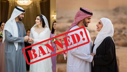 ಸೌದಿ ಪುರುಷರು ಪಾಕ್ ಸೇರಿದಂತೆ ಈ 4 ದೇಶದವರನ್ನು ಮದುವೆಯಾಗುವಂತಿಲ್ಲ!