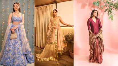 Stylish dupatta draping hacks