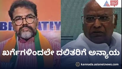 ಅಂಬೇಡ್ಕರ್‌ರನ್ನ ಸೋಲಿಸಿದ್ದು ಆರೆಸ್ಸೆಸ್ ಎಂದು ಸಾಬೀತುಪಡಿಸಿದ್ರೆ ನಿವೃತ್ತಿ, ಕಾಂಗ್ರೆಸ್‌ಗೆ ಚಲವಾದಿ ಸವಾಲು! 