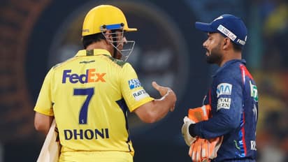 ഐപിഎൽ ഫ്ലോപ്പ് ഇലവനെ തെരഞ്ഞെടുത്ത് ഐസ്‌ലൻഡ് ക്രിക്കറ്റ്, റിഷഭ് പന്ത് നായകൻ; ചെന്നൈ ടീമിൽ നിന്ന് 5 താരങ്ങൾ