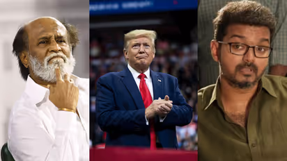 ரஜினி, விஜய்யின் 1000 கோடி வசூல் கனவில் மண்ணை அள்ளிப்போட்ட டிரம்பின் 100 சதவீத வரி!