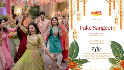 ವರ-ವಧು ಇಲ್ಲದೆ ಮದುವೆ! ಅಯ್ಯೋ ನಮ್ಮ ನೆಲದಲ್ಲಿ ಆಗ್ತಿದೆ ಕಣ್ರೋ! ಆಮಂತ್ರಣ ಪತ್ರಿಕೆ ವೈರಲ್!‌ 