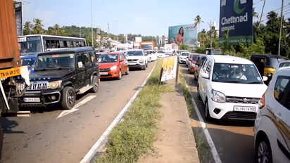 Traffic Fines Collection: ಕಳೆದ ವರ್ಷ 12,000 ಕೋಟಿ ಟ್ರಾಫಿಕ್ ದಂಡ: ವಸೂಲಿಯಾಗಿದ್ದು ಬರೀ...