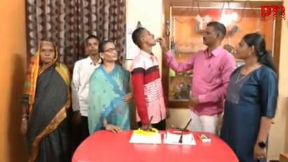 Karnataka: Family throws party for son who failed in SSLC exam