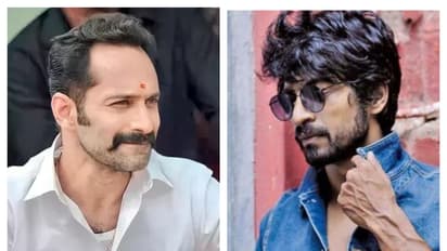 அர்ஜுன் தாஸ் - ஃபஹத் ஃபாசில் காம்போவில் உருவாகும் 'டார்பிடோ'!