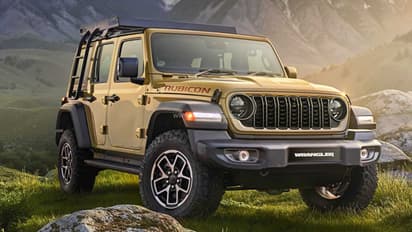 ജീപ്പ് റാങ്ലർ വില്ലീസ്'41 സ്പെഷ്യൽ എഡിഷൻ ഇന്ത്യയിൽ
