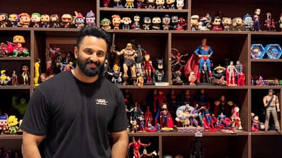 'മിന്നല് മുരളി'ക്ക് ശേഷം മലയാളത്തില് നിന്ന് സൂപ്പര്ഹീറോ ചിത്രം; സംവിധാനം ഉണ്ണി മുകുന്ദന്