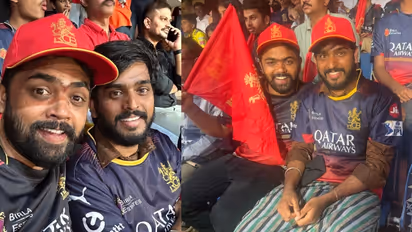 RCB ಗೆಲ್ಲದಿದ್ರೆ ನೀವು ದರಿದ್ರ ಮುಖಗಳು ಎಂದ ನೆಟ್ಟಿಗ; ಎದೆ ಗಟ್ಟಿ ಹಿಡ್ಕೊಂಡು ಮ್ಯಾಚ್‌ ಗೆಲ್ಲಿಸಿದ ಹನುಮಂತ, ಧನರಾಜ್