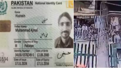 കയ്യിൽ നിറയെ പാകിസ്ഥാൻ കറൻസി, ഒപ്പം തിരിച്ചറിയിൽ രേഖകളും; പരിശോധനയിൽ പിടിയിലായത് അതിർത്തി കടന്ന പാക് പൗരൻ