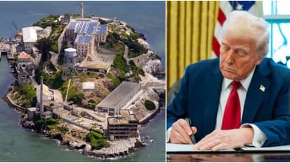 62 വ‍ർഷങ്ങൾക്കിടെ ഒരു അമേരിക്കൻ പ്രസിഡന്‍റും കൈക്കൊള്ളാത്ത തീരുമാനമെടുത്ത് ട്രംപ്! 'അൽകാട്രാസ് ജയിൽ തുറക്കും'