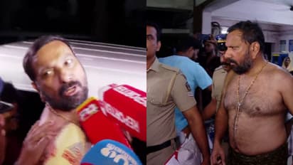  അപകീർത്തി കേസിൽ അറസ്റ്റിലായ ഷാജൻ സ്കറിയയ്ക്ക്  ജാമ്യം