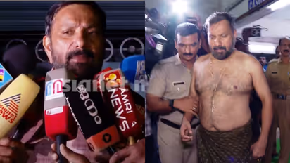 'മുഖ്യമന്ത്രിക്കും മകൾക്കും മകനുമെതിരെ വാർത്ത നൽകുന്നതിന്റെ പ്രതികാരം, ഡിജിപിക്കും എന്നോട് വാശി': ഷാജൻ സ്കറിയ