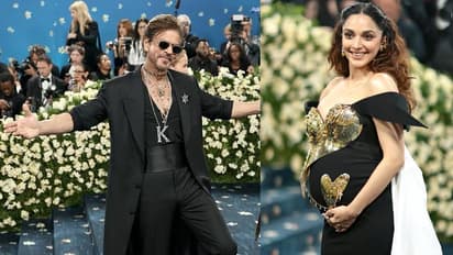 మెట్ గాలాలో బేబీ బంప్  తో కియారా అద్వాని, వైరల్ అవుతున్న ఫోటోస్ 