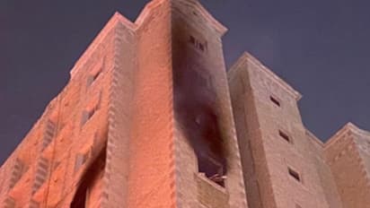 കുവൈത്തിൽ താമസയിടത്ത് തീപിടുത്തം, ഒരു മരണം, മരിച്ചത് രക്ഷപ്പെടാൻ ശ്രമിക്കുന്നതിനിടെ