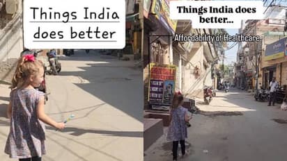 ഈ 10 കാര്യങ്ങളിൽ ഇന്ത്യ ബെസ്റ്റാണ്; അമേരിക്കക്കാരിയുടെ പോസ്റ്റ് ഏറ്റെടുത്ത് ഇന്ത്യക്കാര്‍