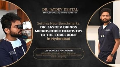 Dr. Jaydev Sets a New Standard in Dental Precision with Microscopic Dentistry in Hyderabad